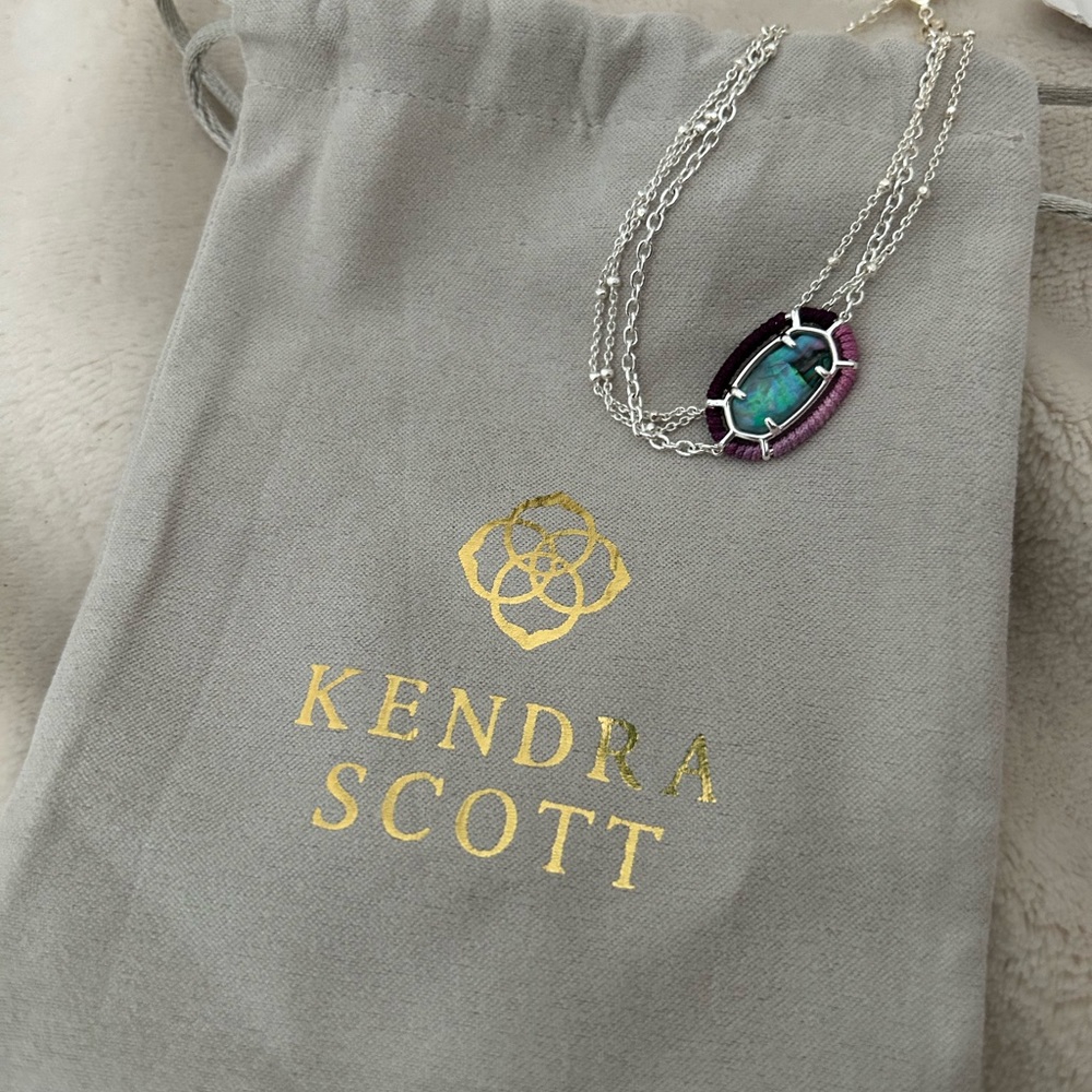 Kendra Scott Elaina Threaded Multistrand bracelet